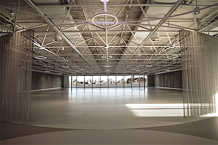 Illuminate **Illuminate at the Science Museum is a progressive new venue designed to both anticipate and surpass the needs of the ever-evolving events industry.**
Illuminate is situated on Levels 4 and 5 of t