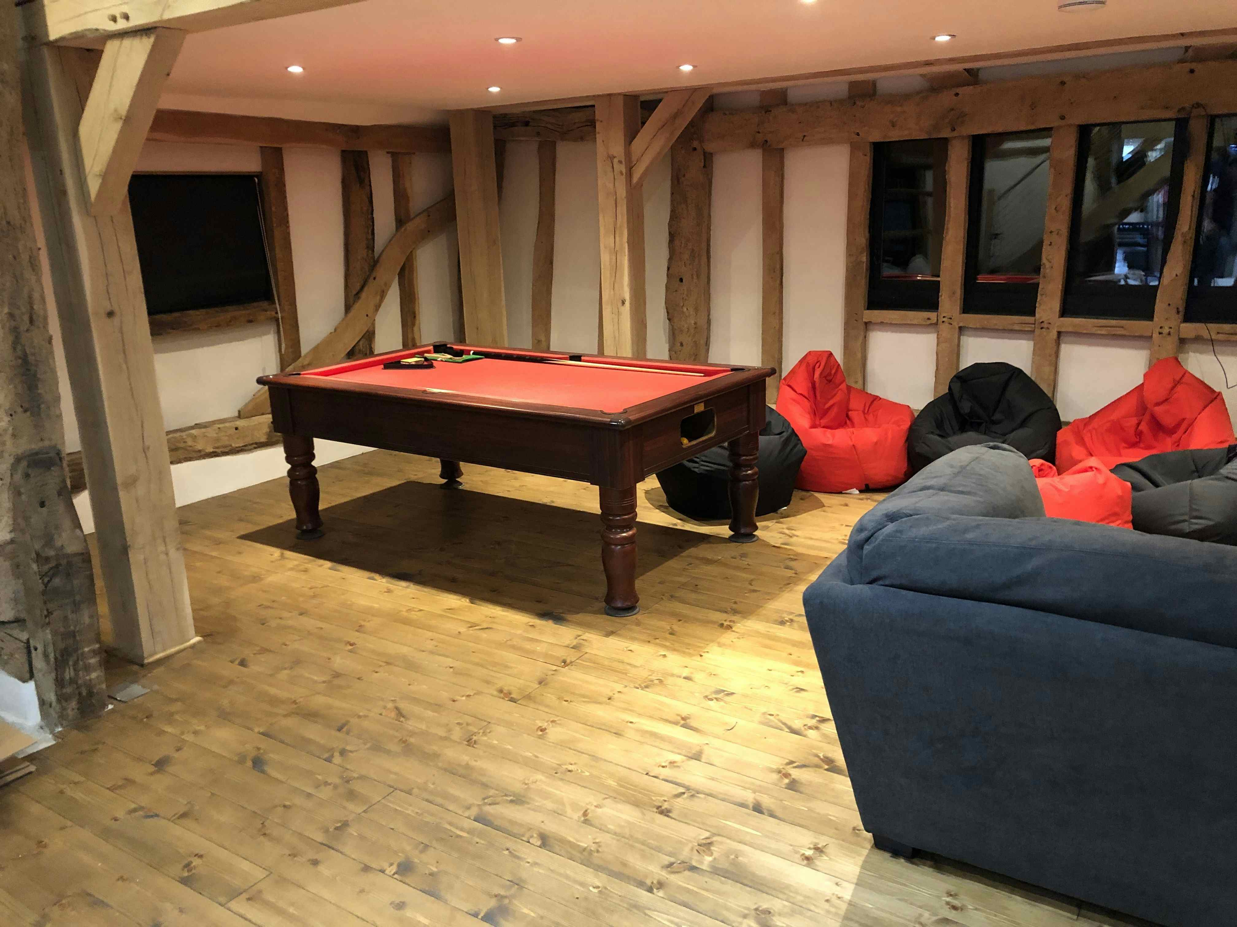 Hertfordshire Barn and Farmhouse 19