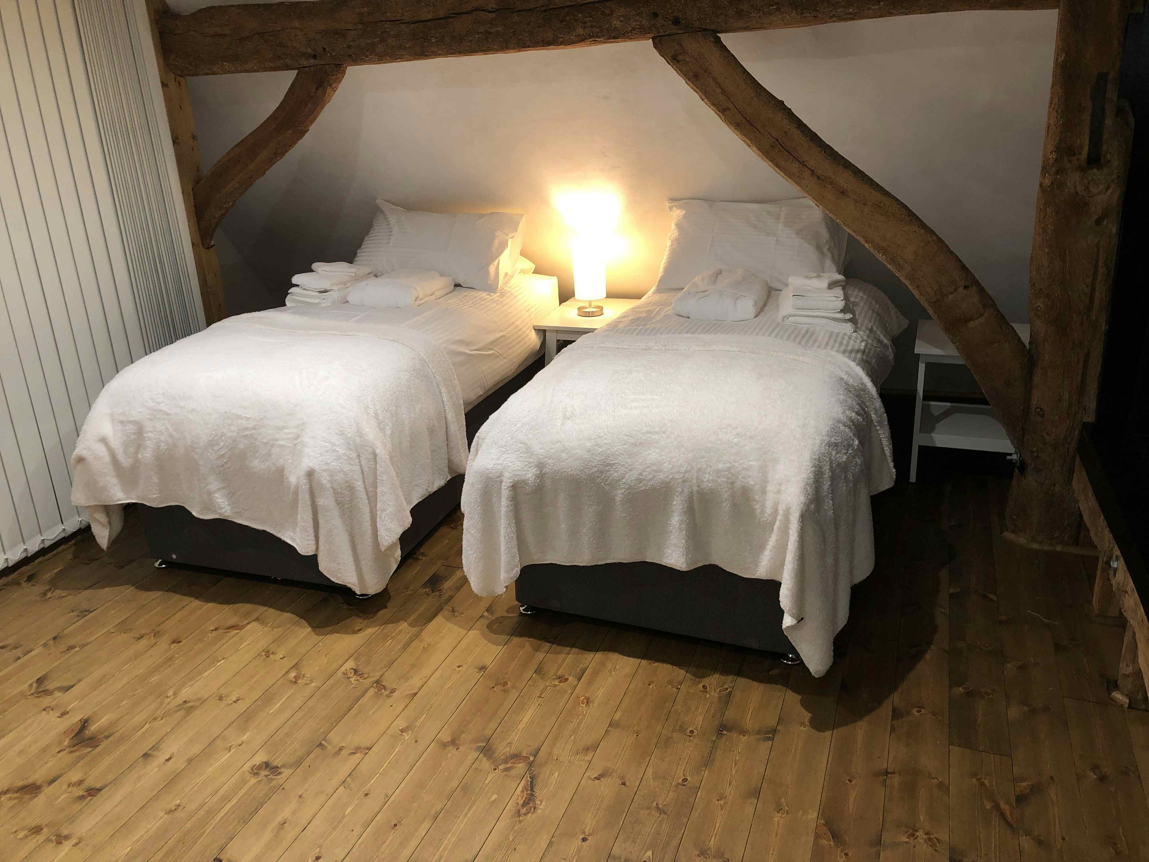 Hertfordshire Barn and Farmhouse 21