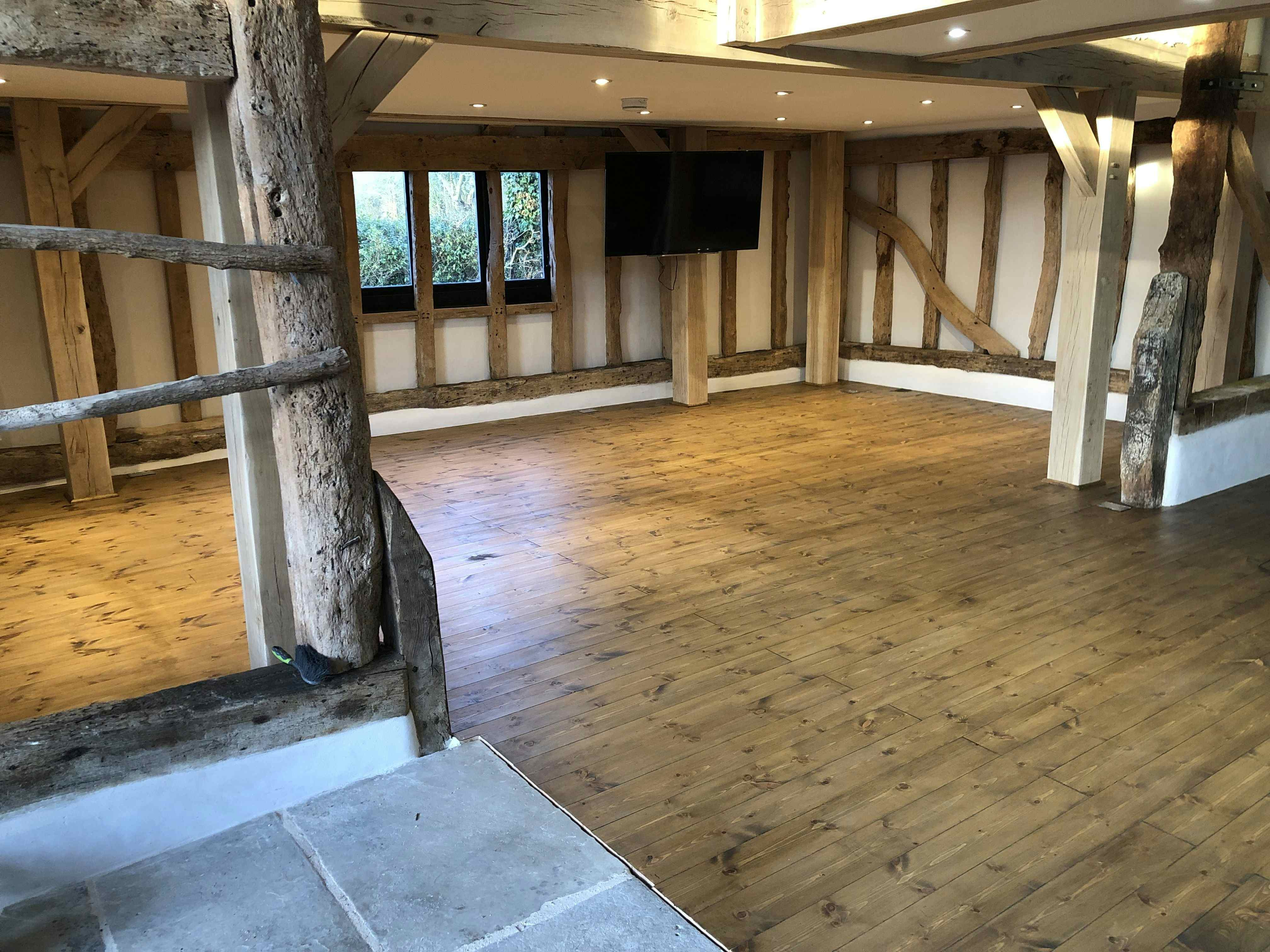 Hertfordshire Barn and Farmhouse 22