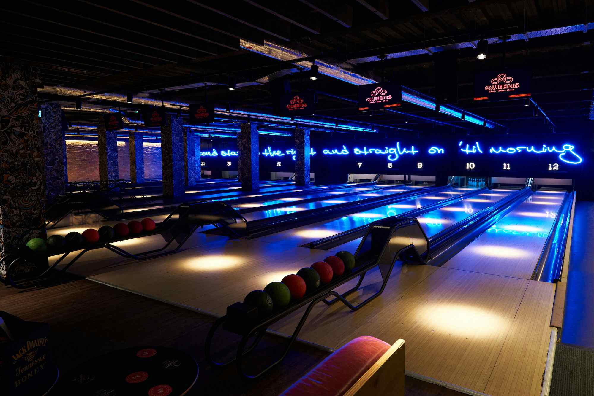 Book Queens Skate Dine Bowl at Queens Skate Dine Bowl . A Bayswater 