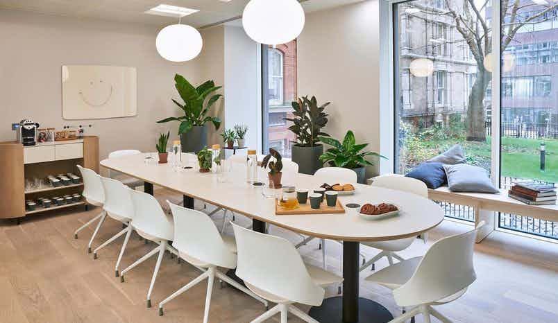 The Best 16 London Meeting Rooms For Hire Headbox