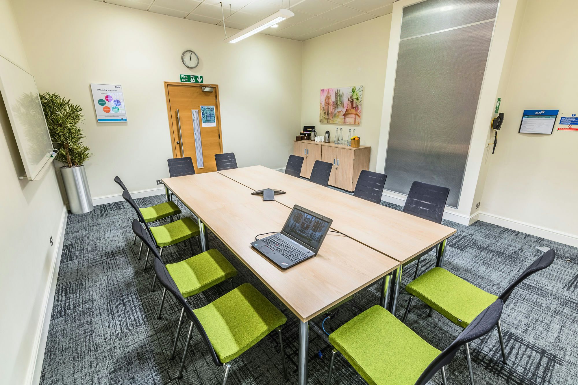 Simpson Room 1