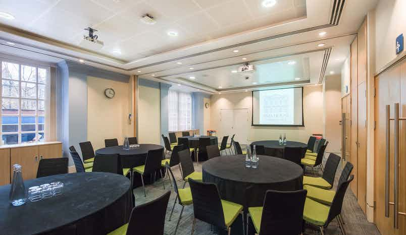 The Best Meeting Rooms In Kings Cross Headbox