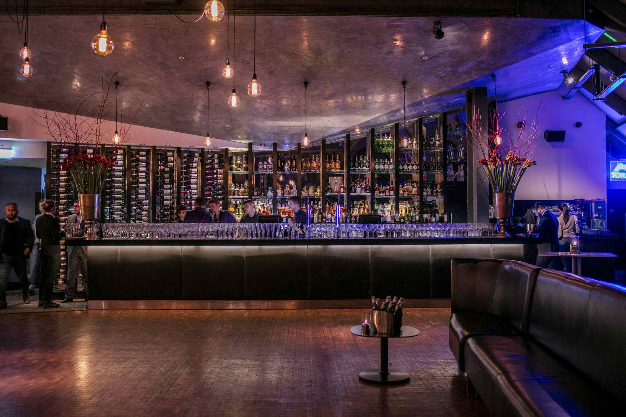 Restaurant, Bar and Lower Terrace 3