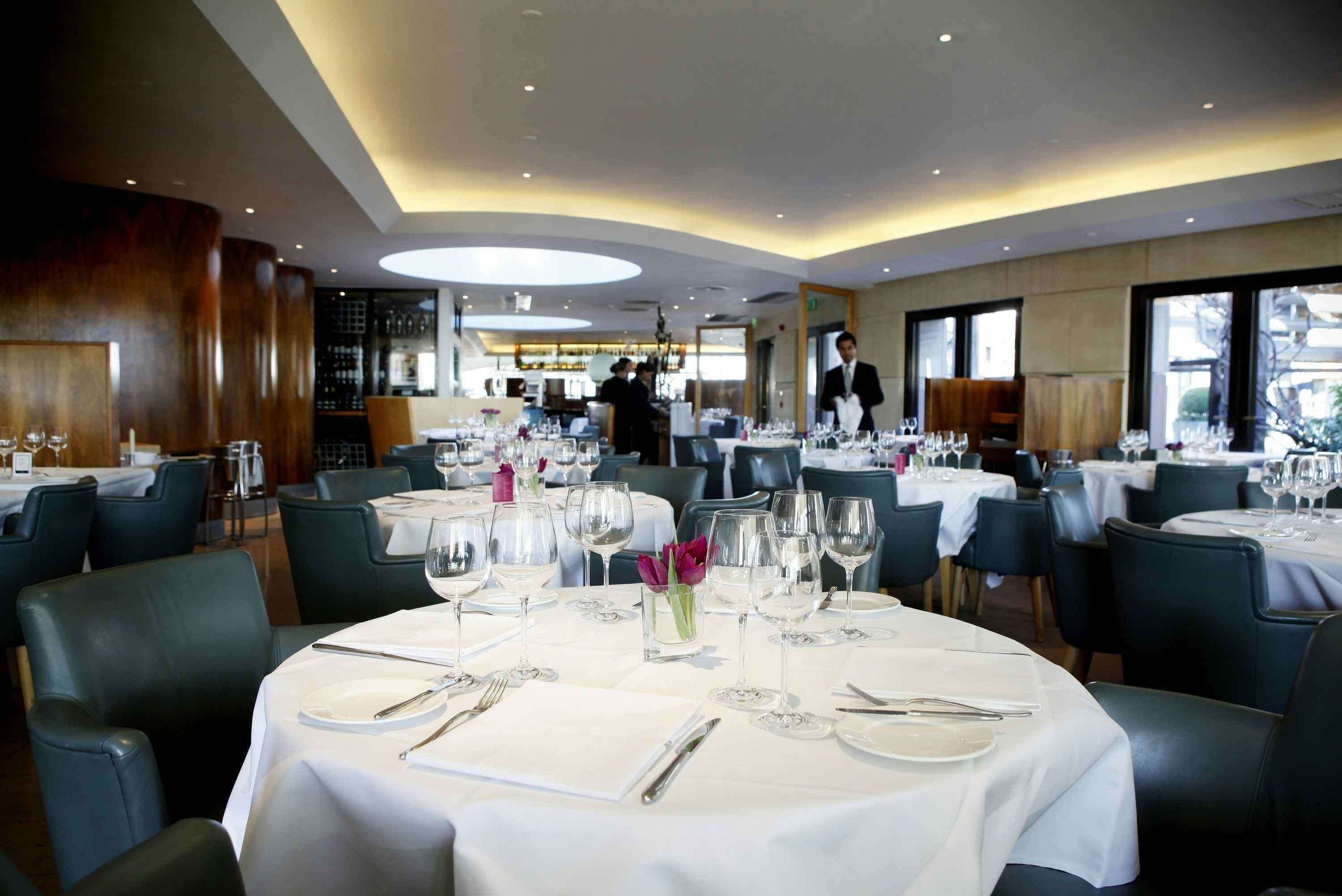 Book Whole Venue at Coq D’Argent. A London Venue for Hire HeadBox