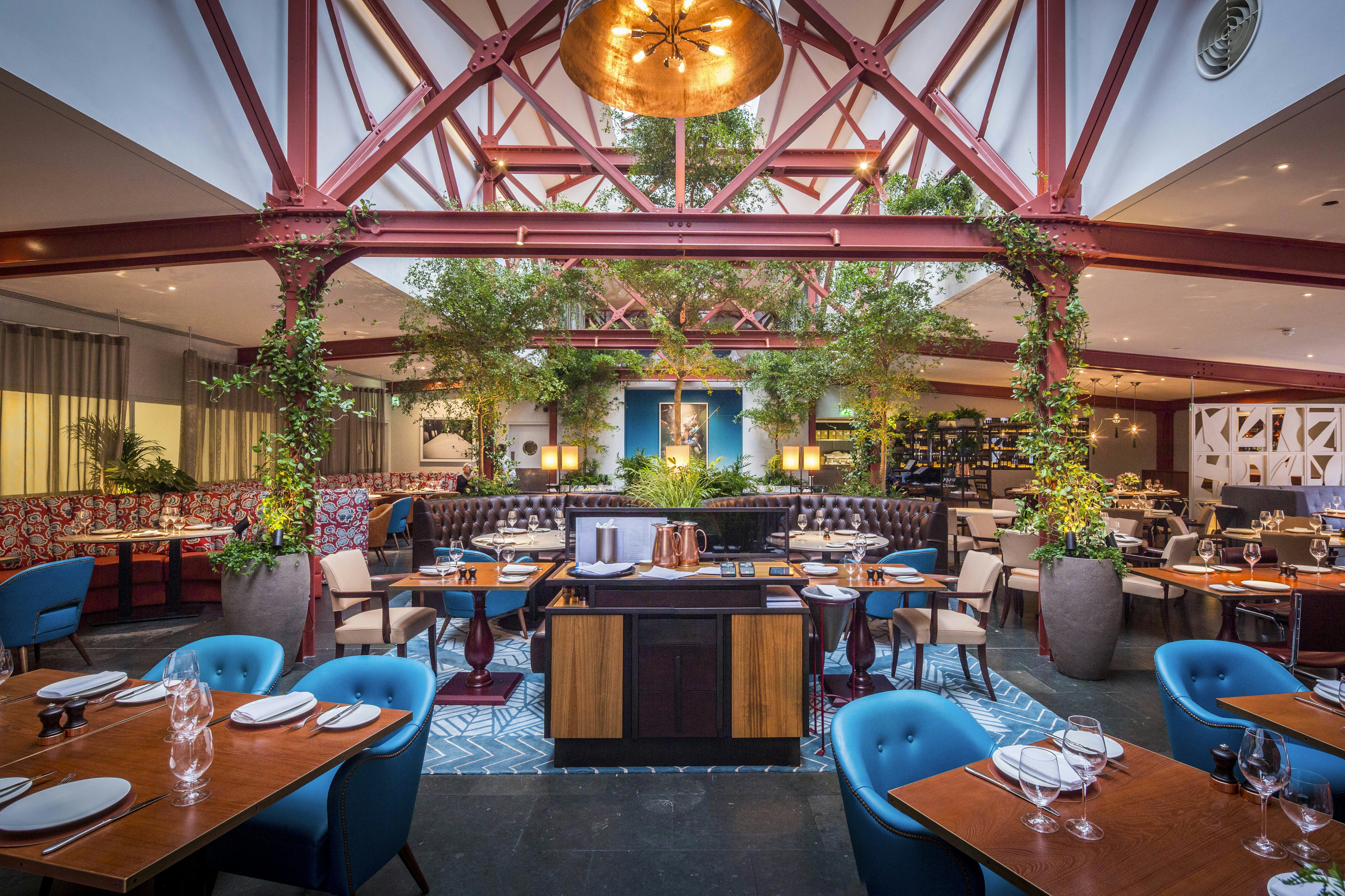 Restaurant and Bar Exclusive Hire 3D tour