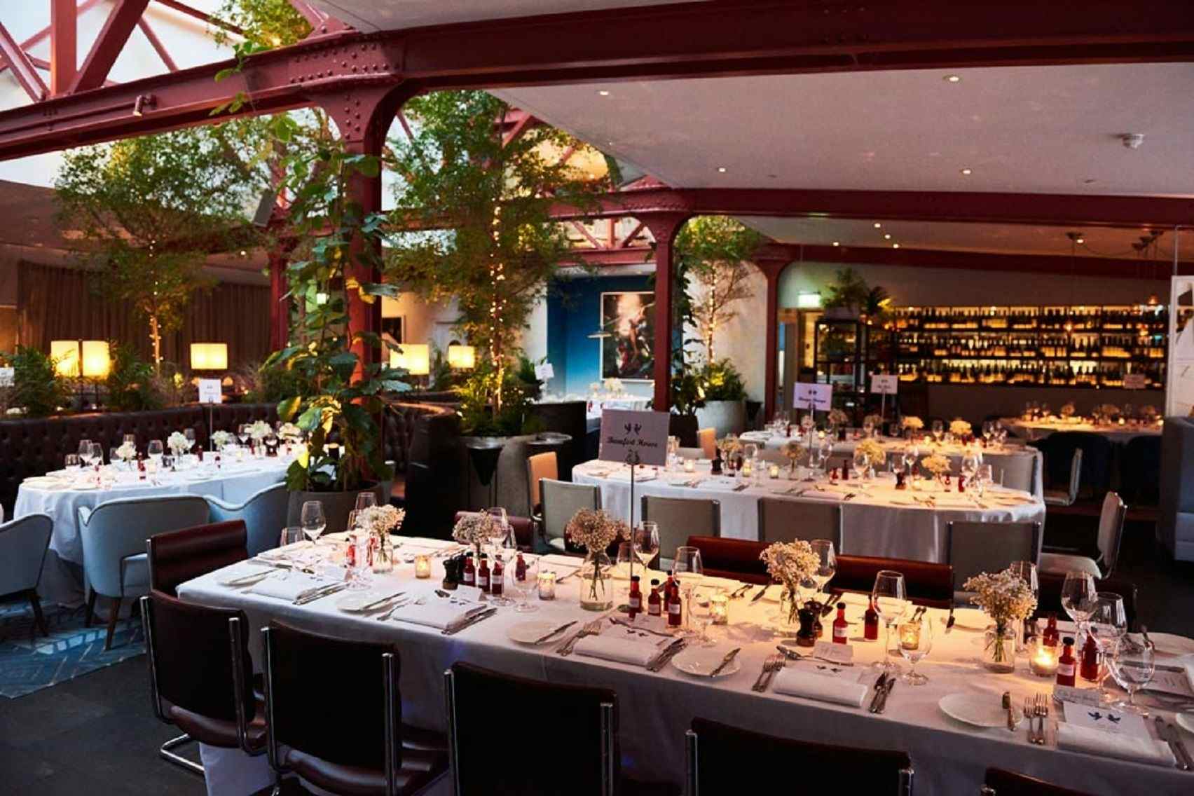 Restaurant and Bar Exclusive Hire 4