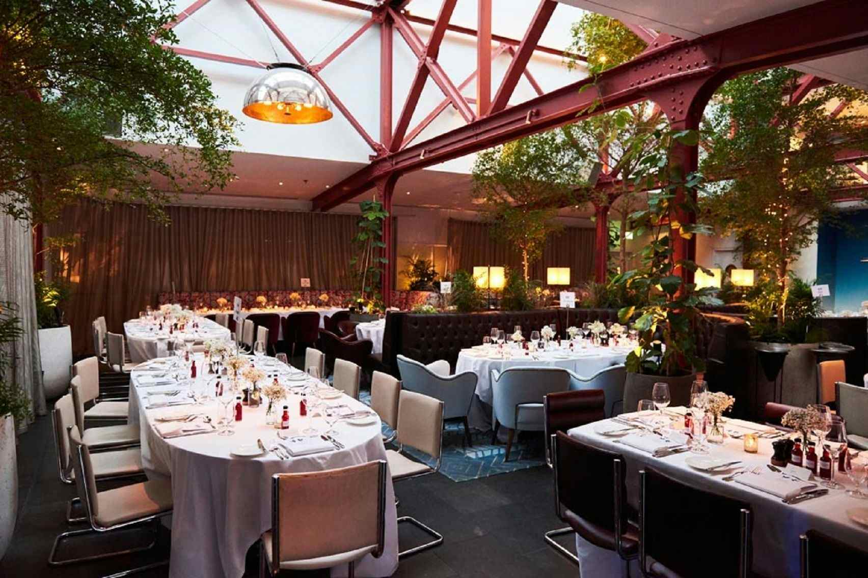 Restaurant and Bar Exclusive Hire 5