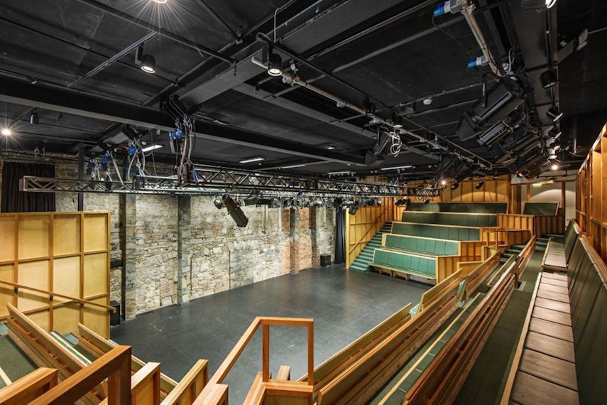 The Main Space 0