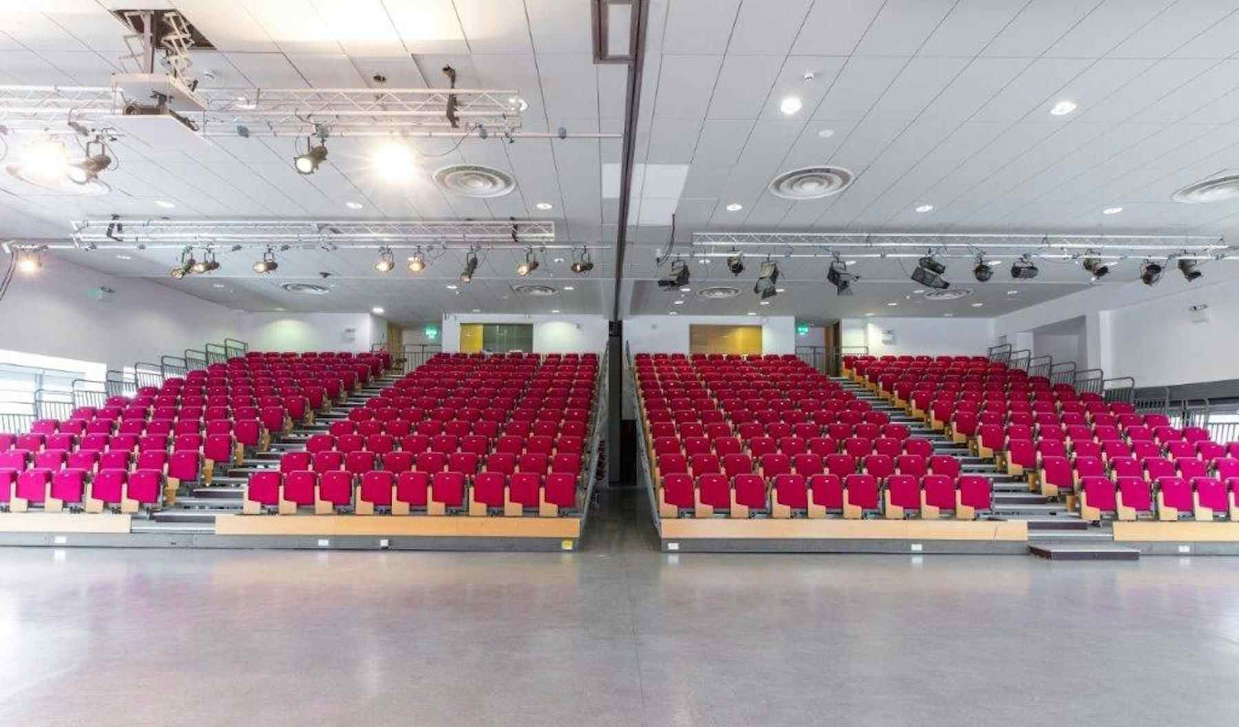 Auditorium, Griffith College