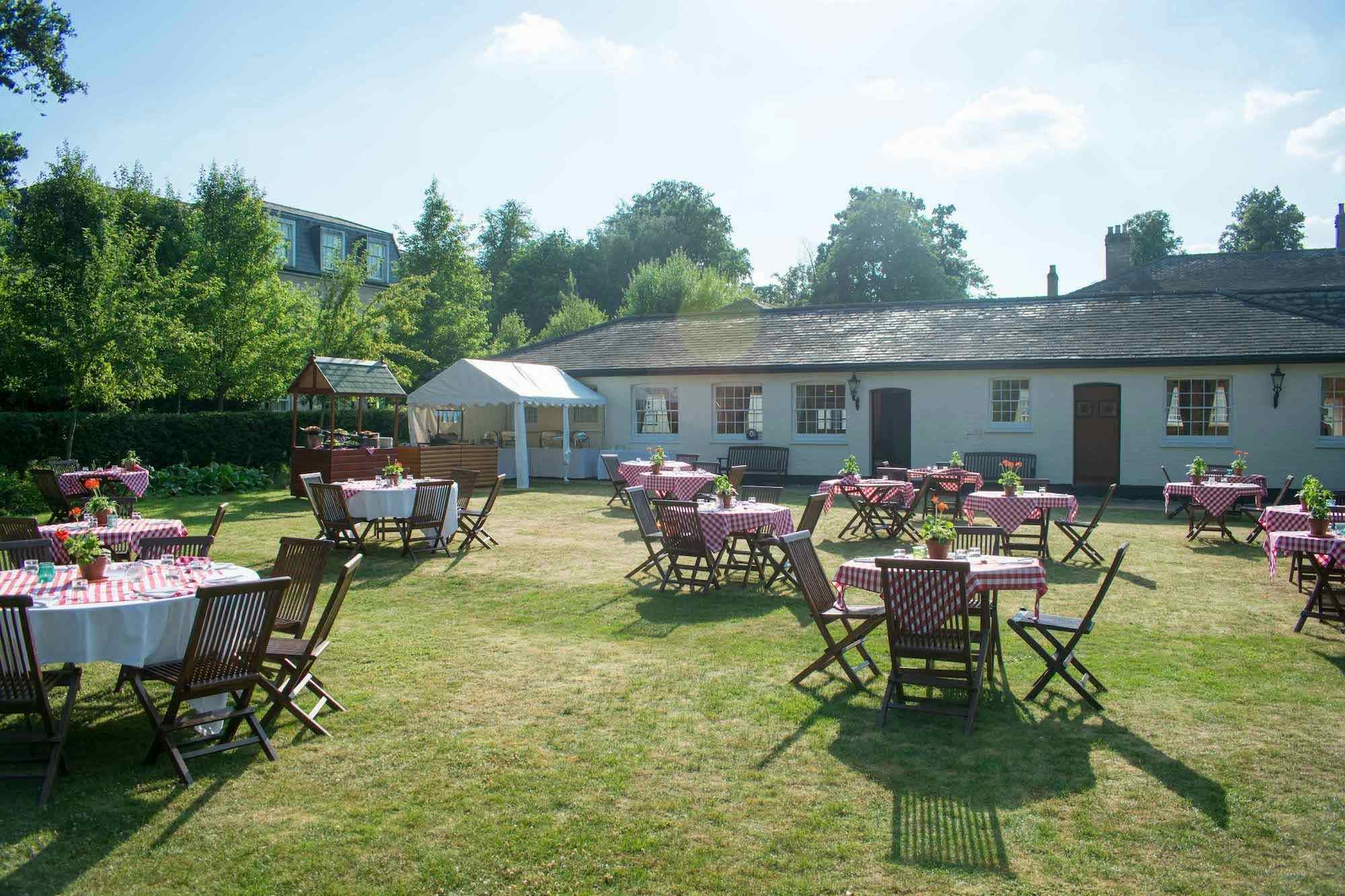 Robert Adam’s Suite 1