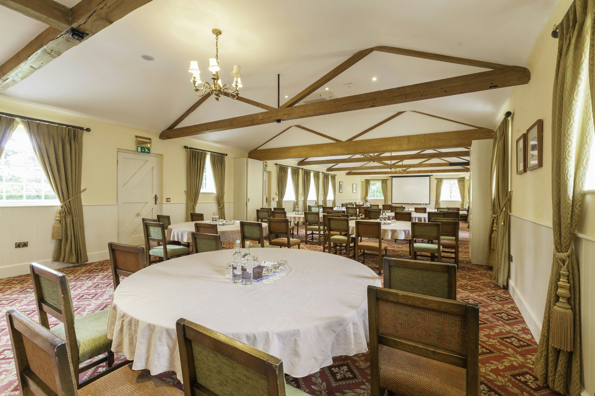 Robert Adam’s Suite 4