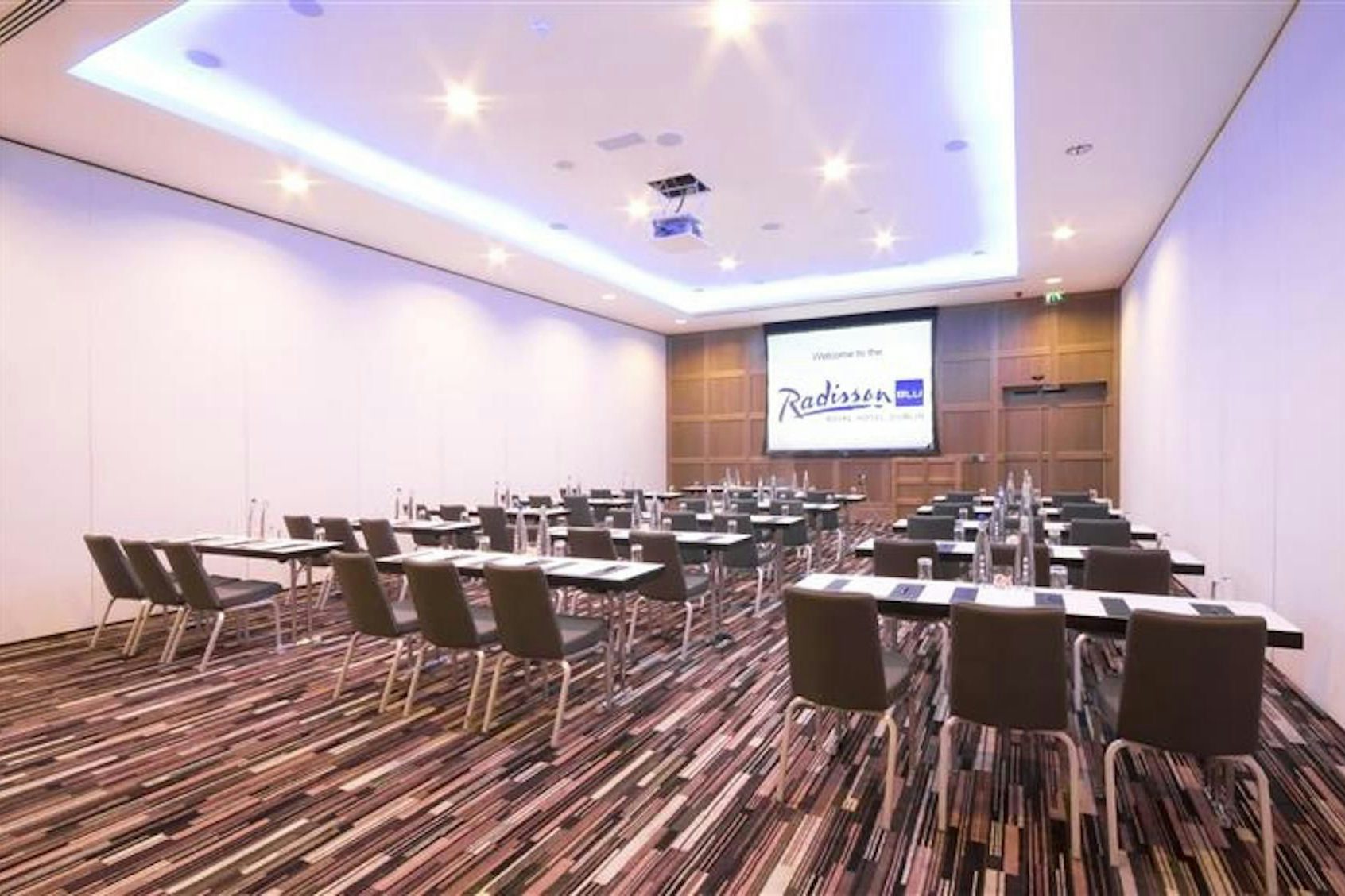 Goldsmiths Hall 2 3D tour