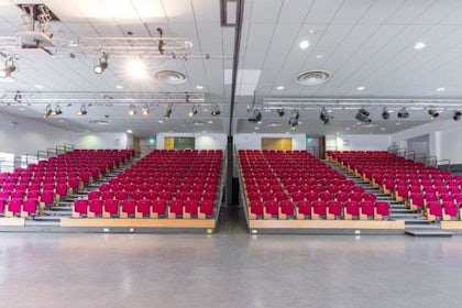 Whole Venue Hire 1