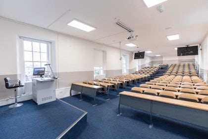 Whole Venue Hire 3