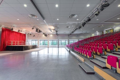 Whole Venue Hire 4