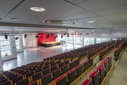 Whole Venue Hire 5