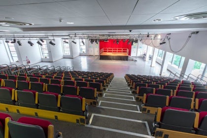 Whole Venue Hire 7