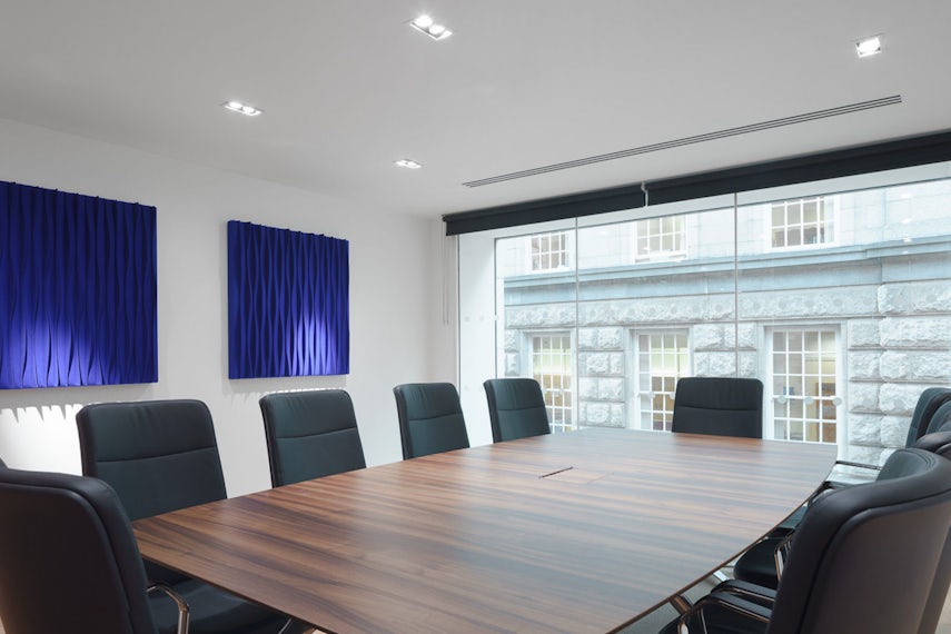 Boardroom 2 3D tour