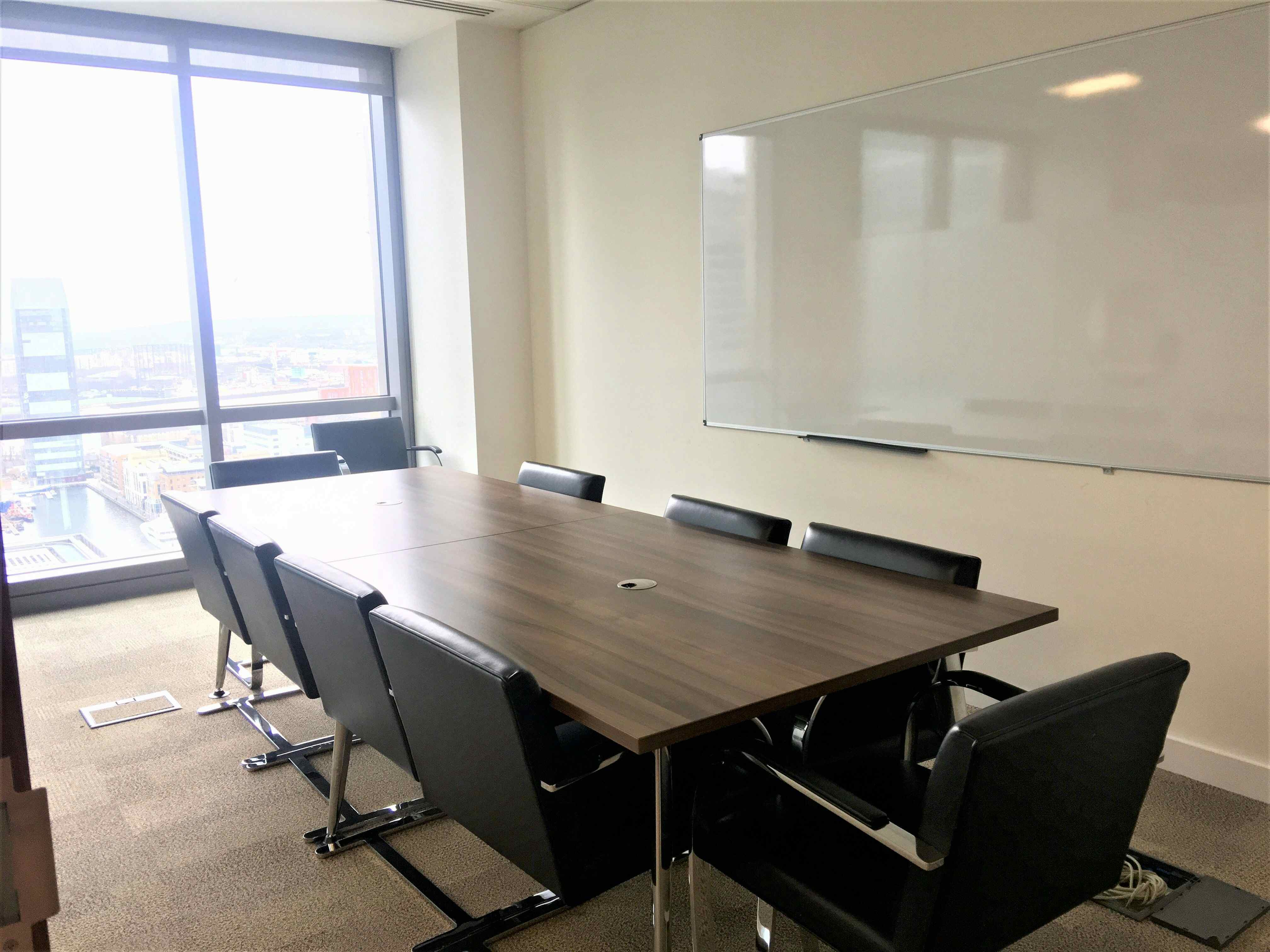 Medium-Sized Meeting Room, ZC Venue