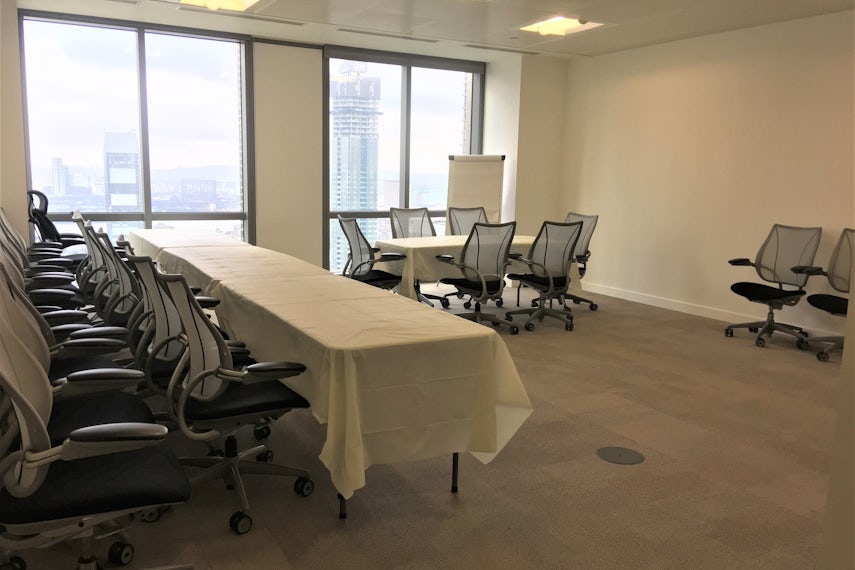 Large Event Space 0