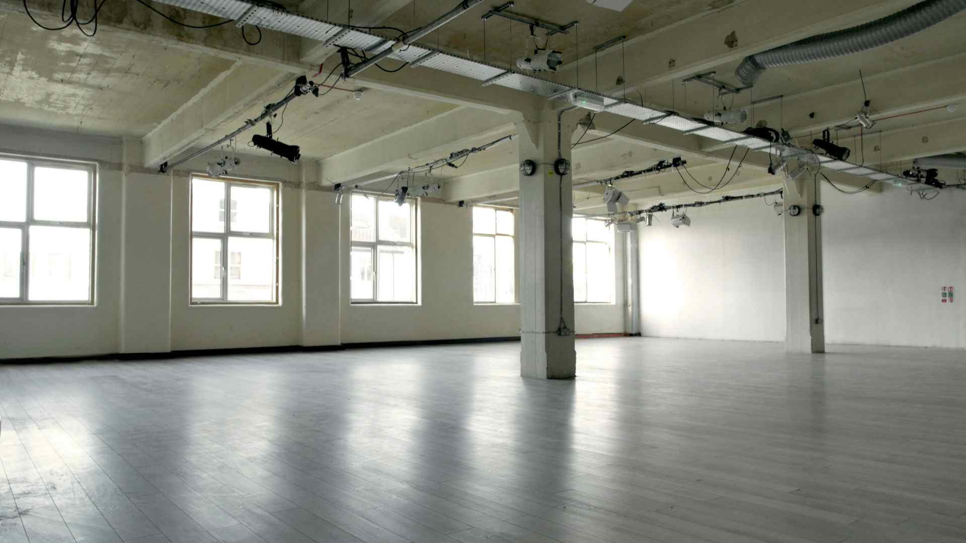 Main Room, Hackney Creative Social Club