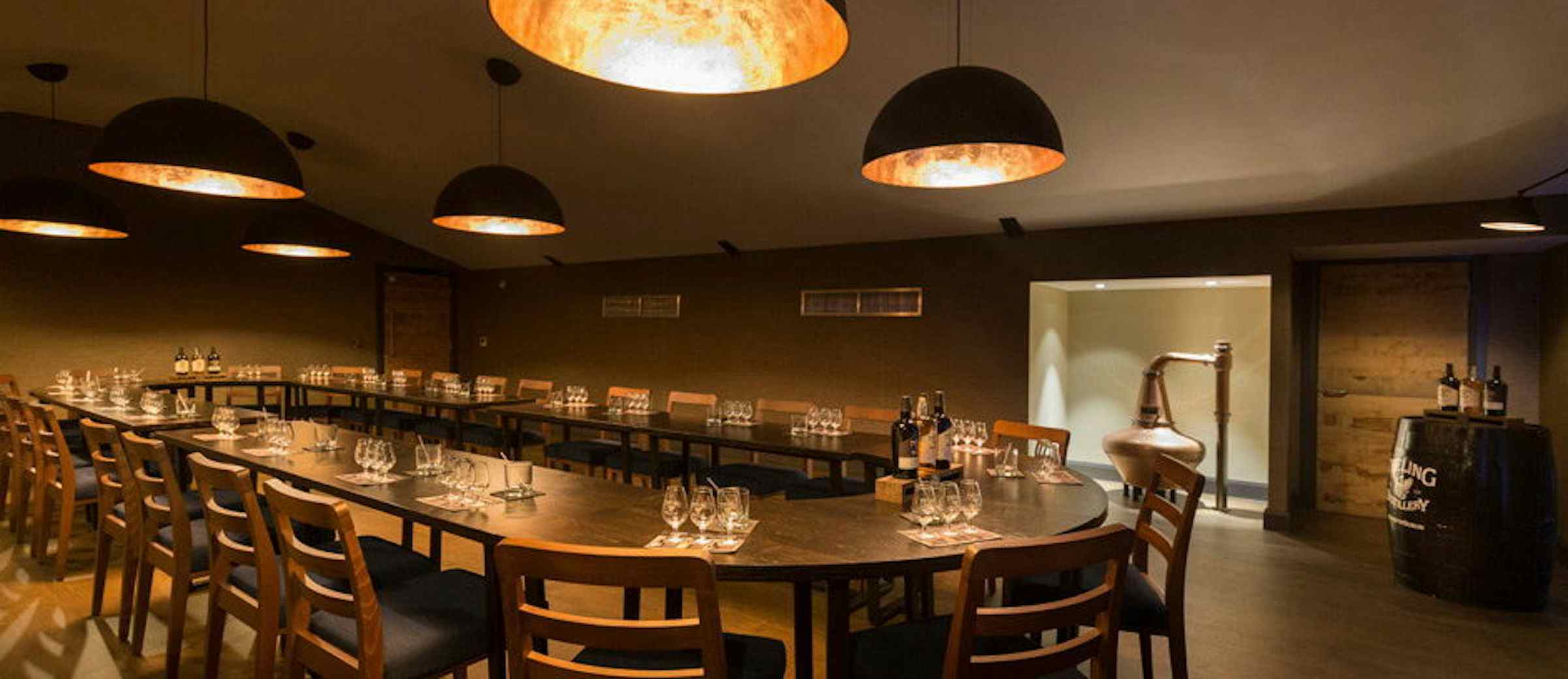 The Pot Still Parlour 1