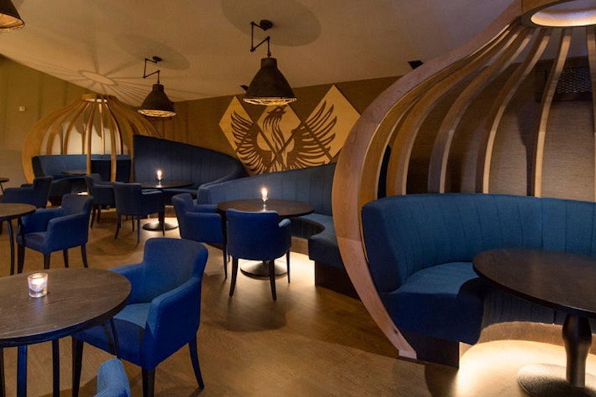 The Finishing Room 0