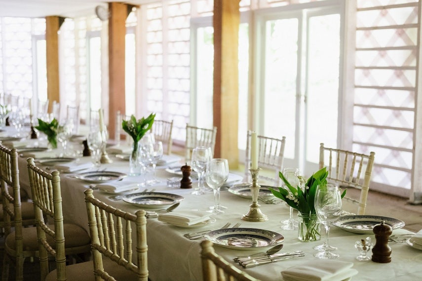 Dining Terrace 0