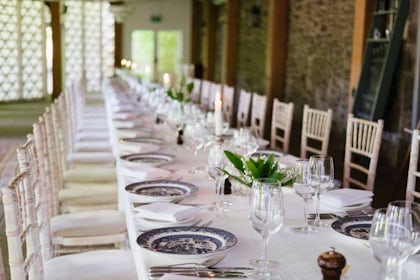 Dining Terrace 1