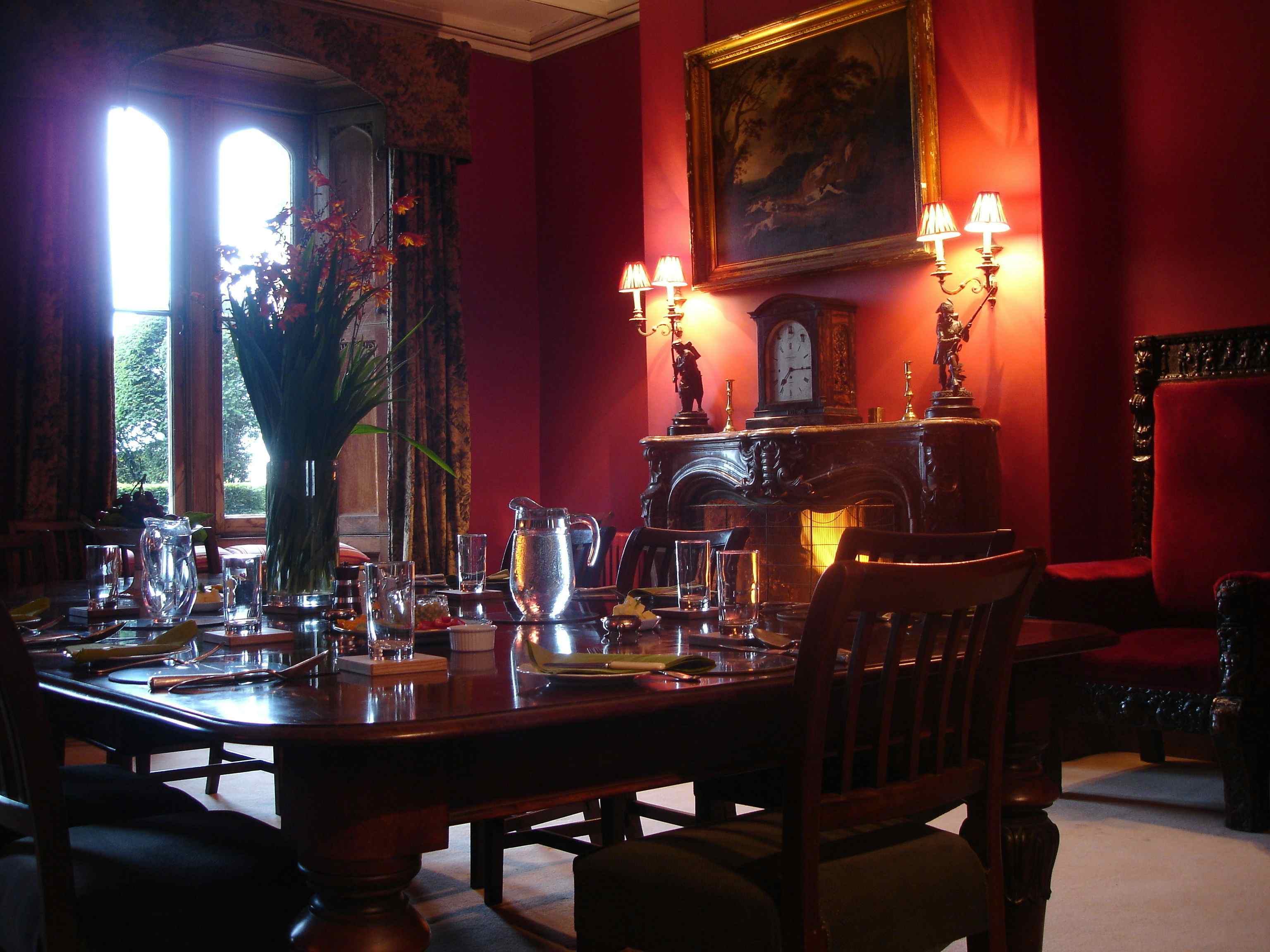 The Dining Room