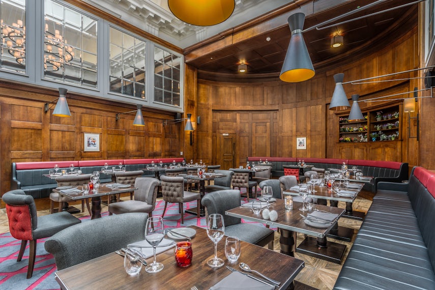 Judge & Jury Restaurant 0