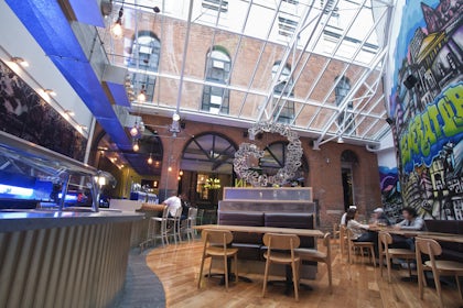 Cafe/Conservatory 2