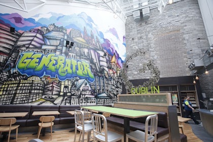 Cafe/Conservatory 3