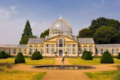 Syon house and the Great Conservatory  2