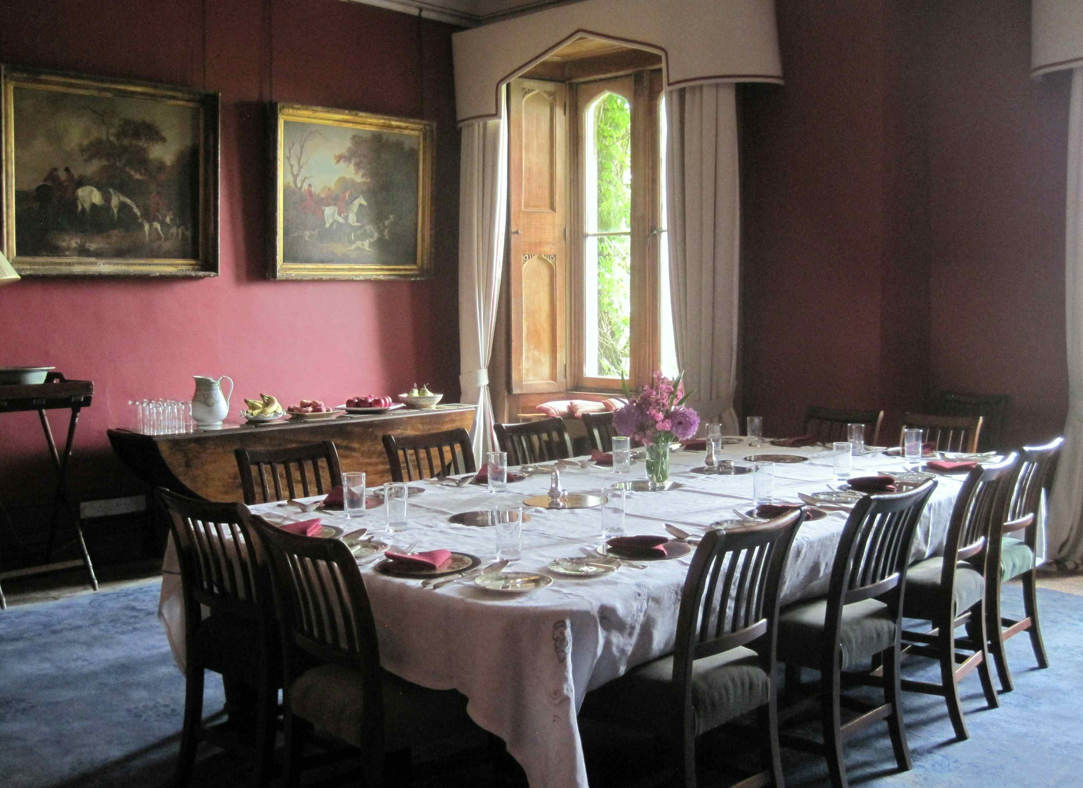 The Dining Room 1