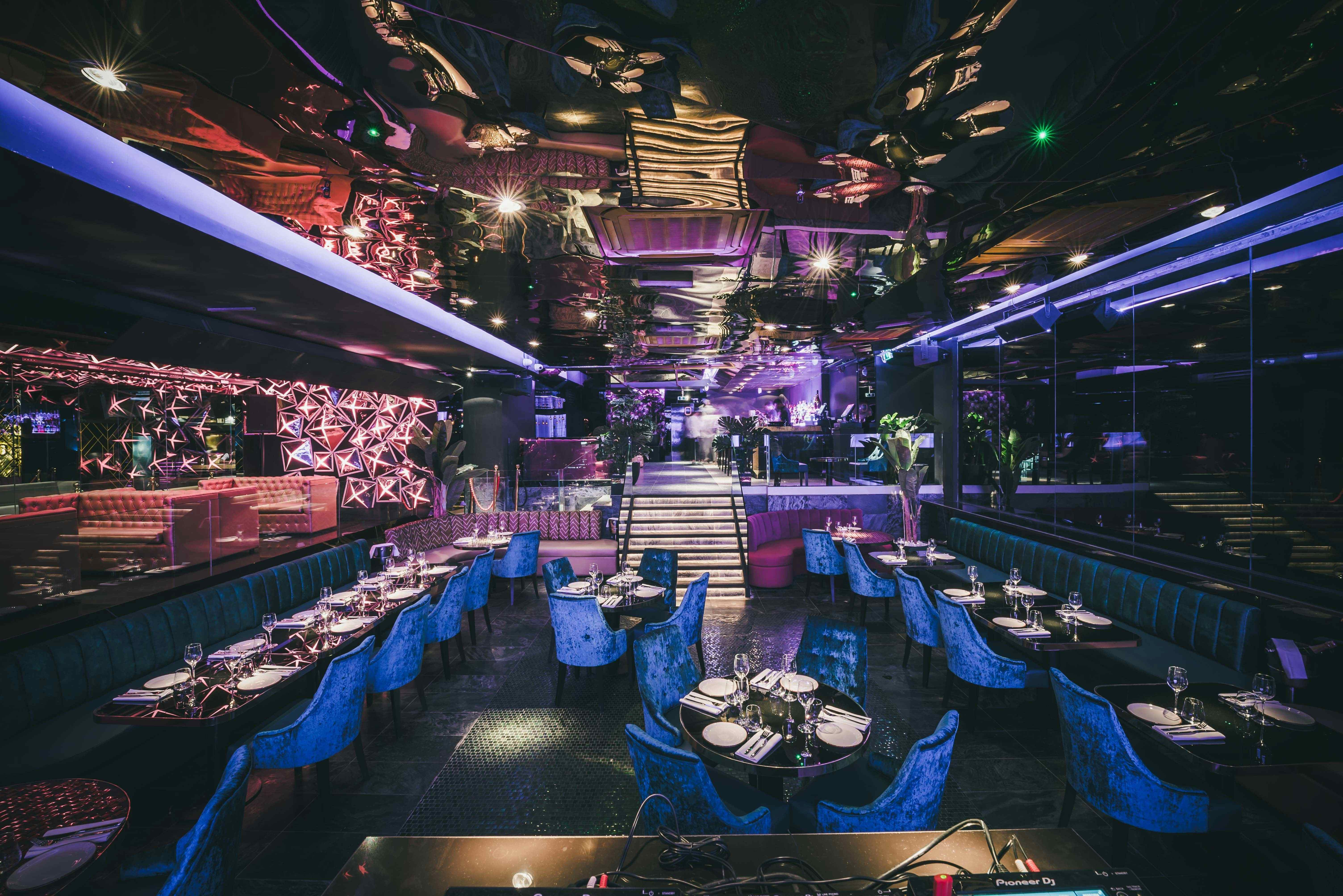 Opium London - A unique Piccadilly party venue for Hire – HeadBox