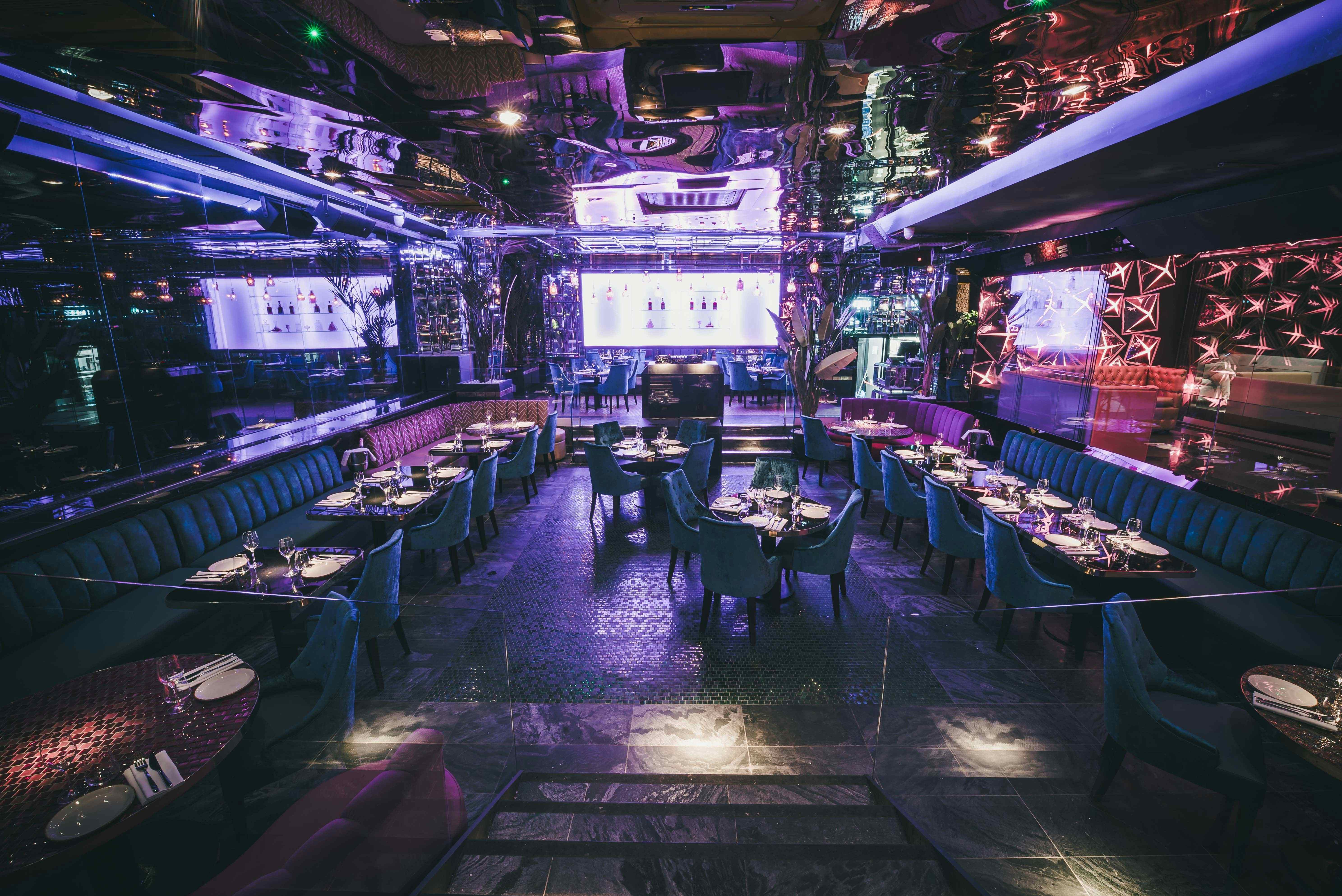 Restaurant Lounge & Bar, Opium London 