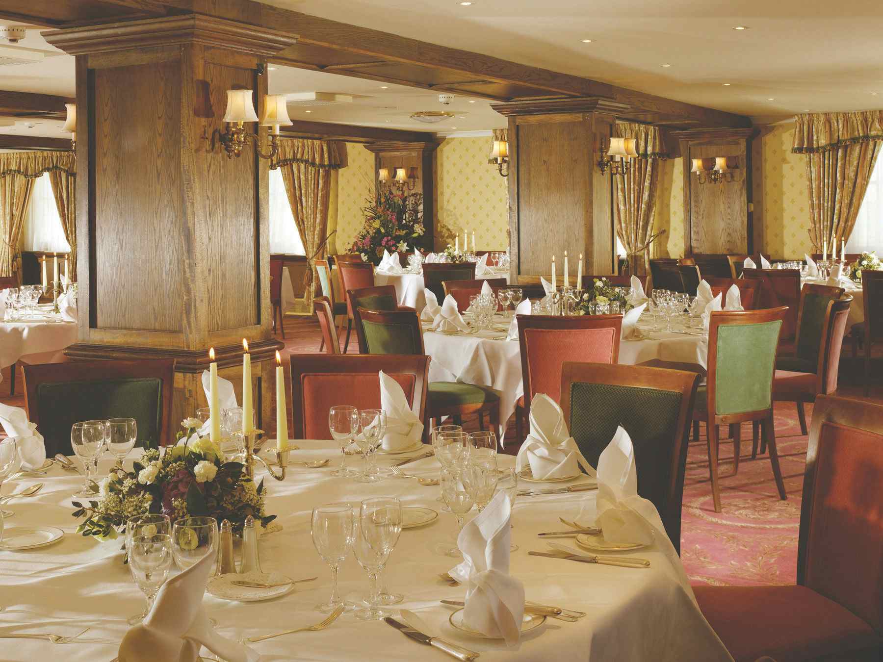 Silverdale Room, The Grand 