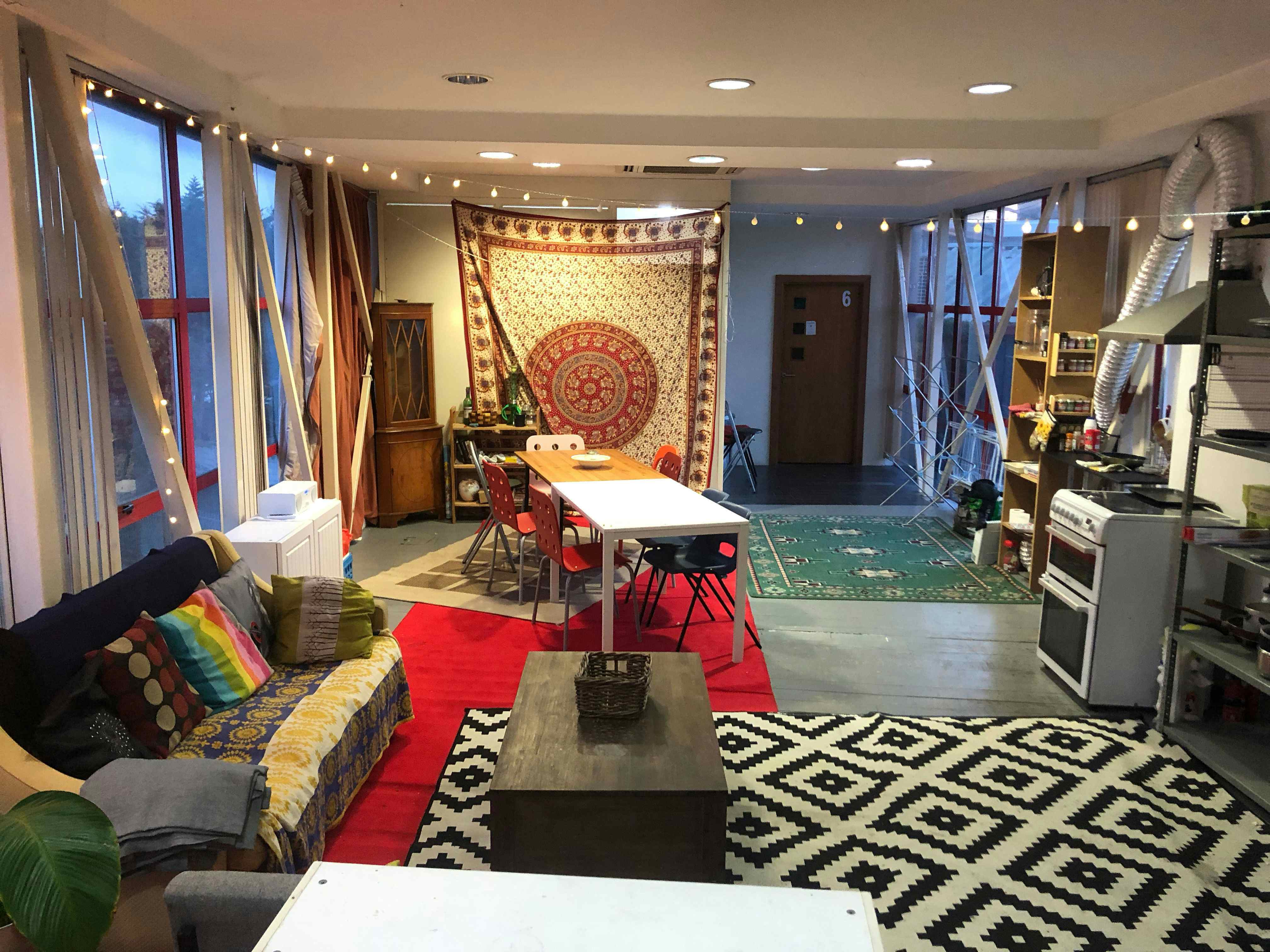 Boxing Gym and meeting rooms 13