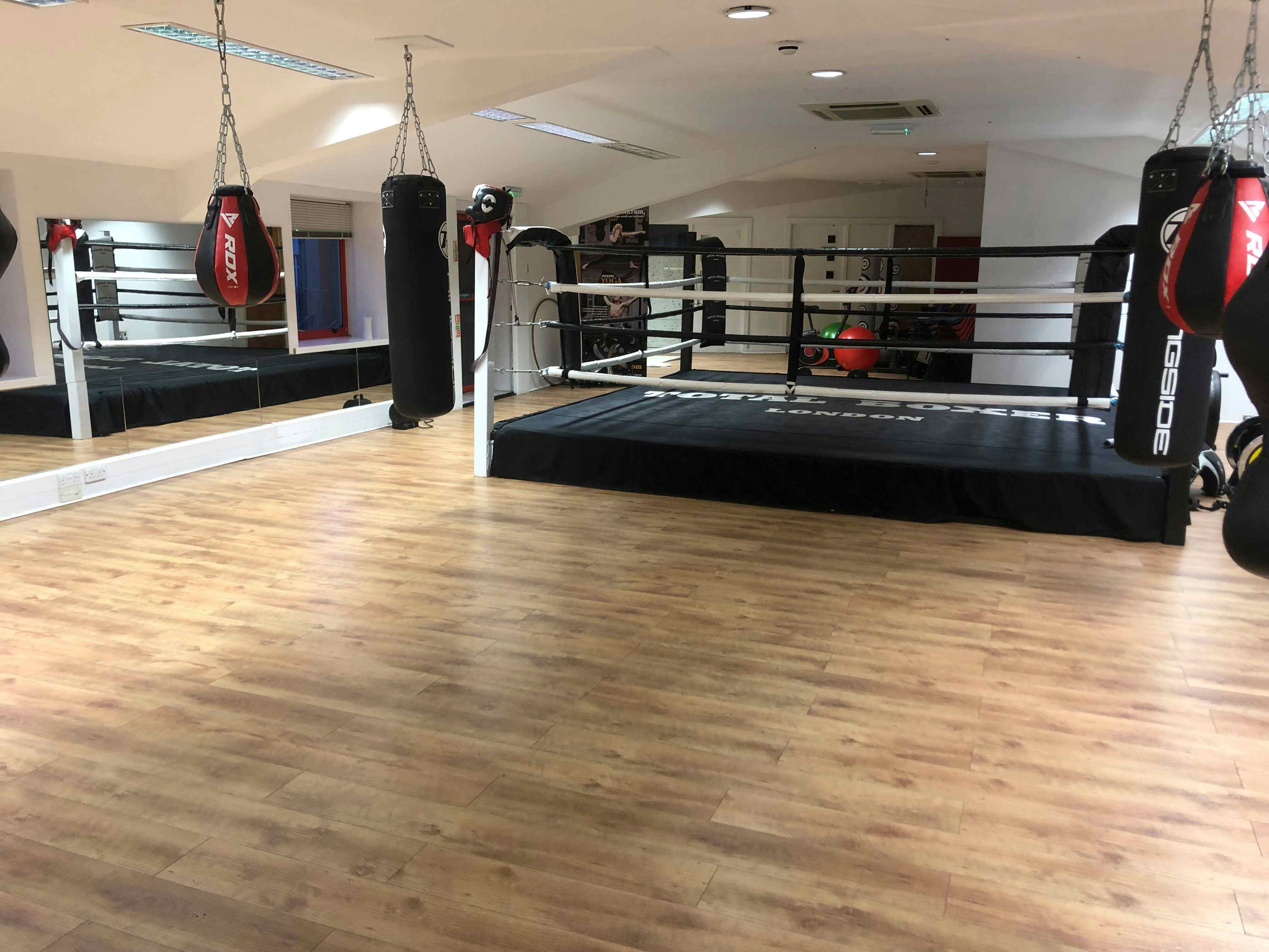 Boxing Gym and meeting rooms 15