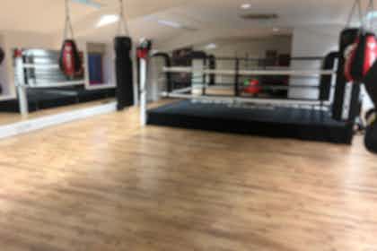 Boxing Gym and meeting rooms 15