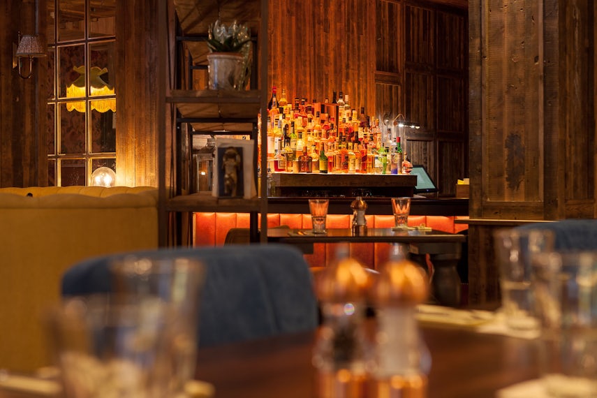 Whiskey Bar 3D tour
