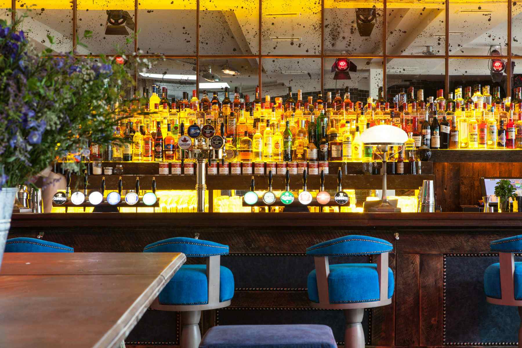 Book Main Bar at House Dublin. A Dublin Venue for Hire HeadBox