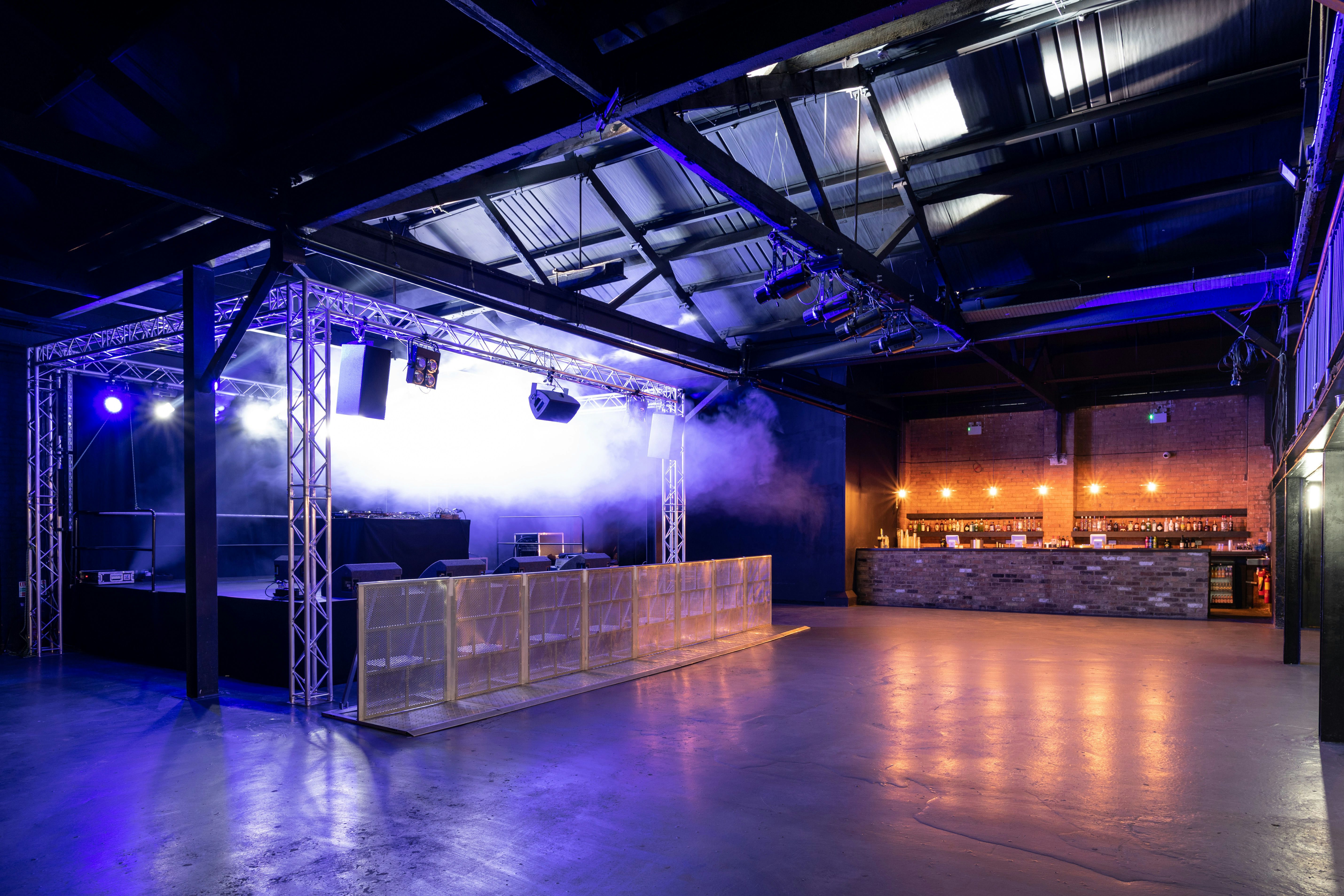 The Warehouse 0