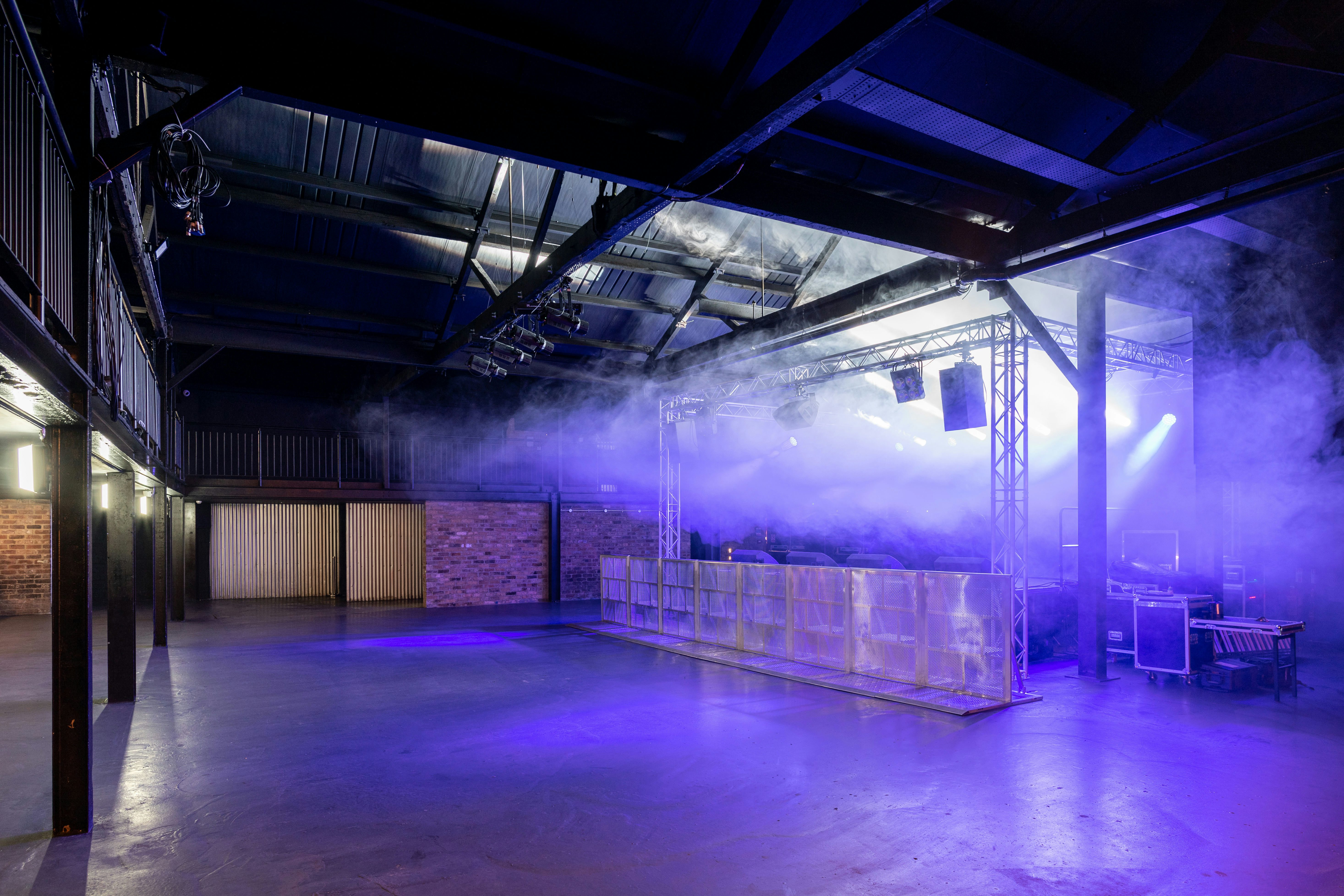 The Warehouse 3