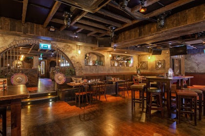 Back Bar 2