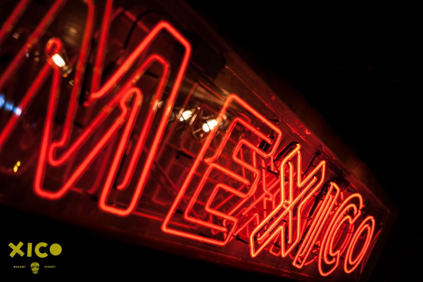 Tequila Bar 3D tour