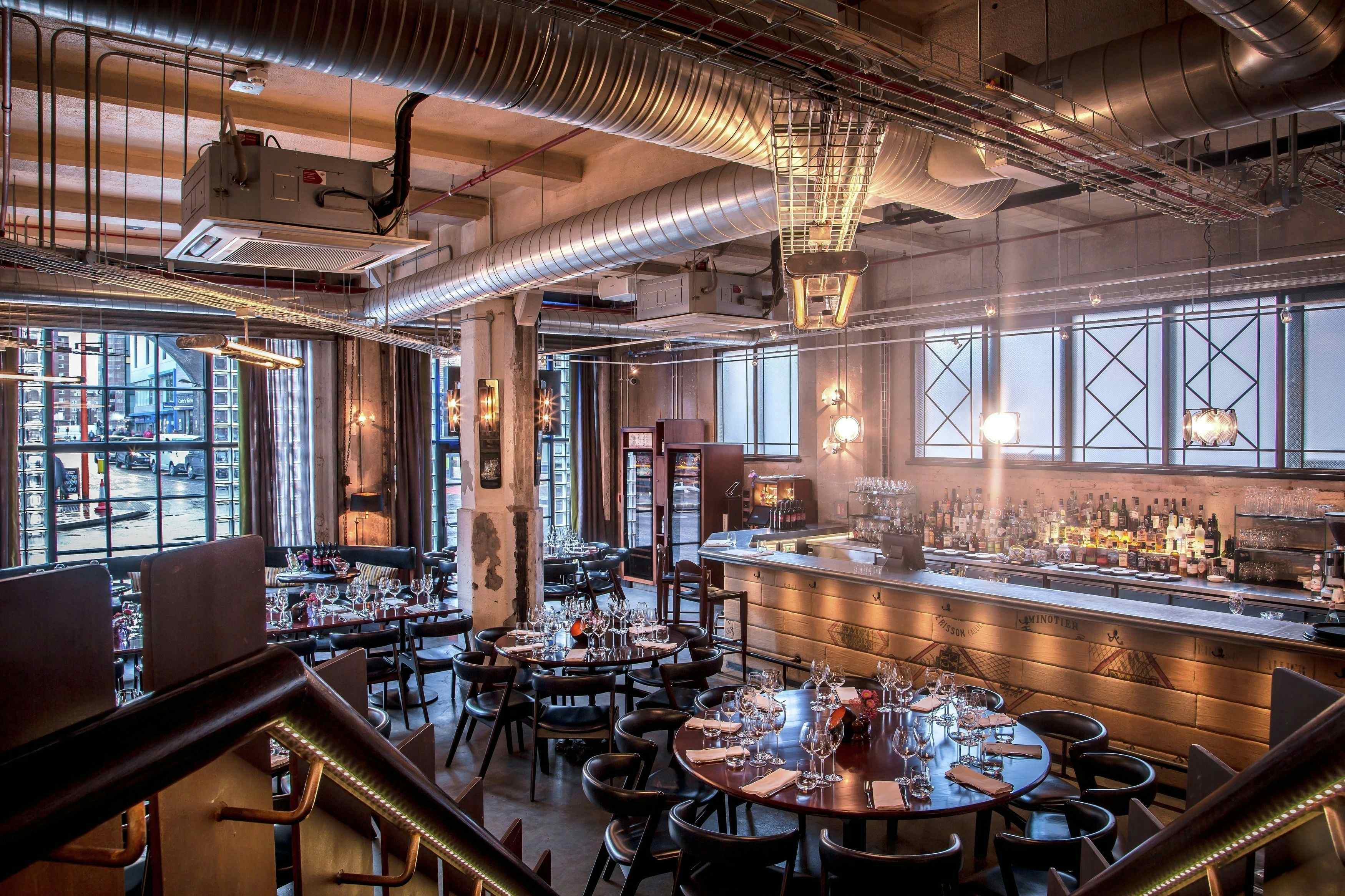 Bread Street Kitchen & Bar - Southwark